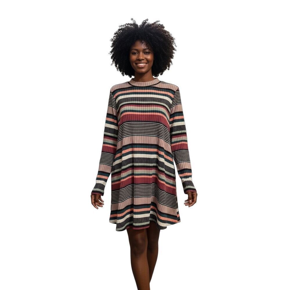 Jodifl Sweater Dress Size: L